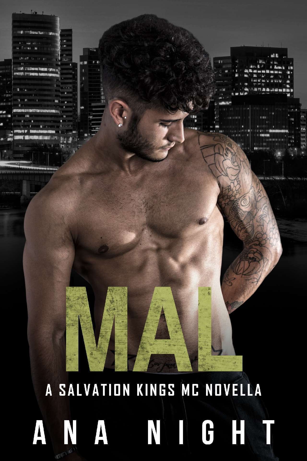 Mal: A Salvation Kings MC Novella