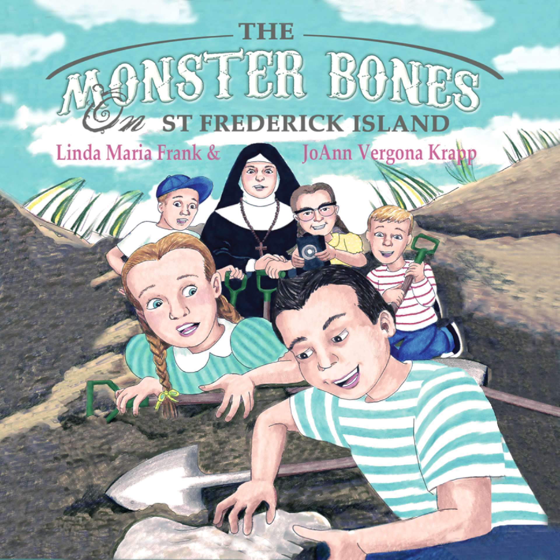 The Monster Bones of  St. Frederick Island