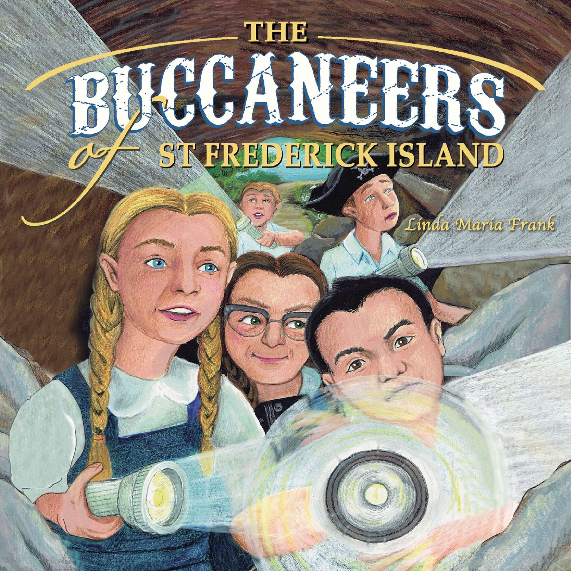 The Buccaneers of St. Frederick Island