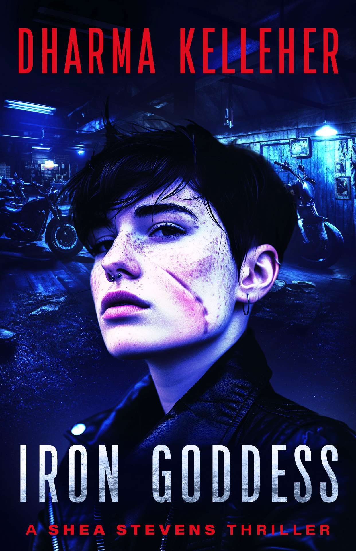 Iron Goddess
