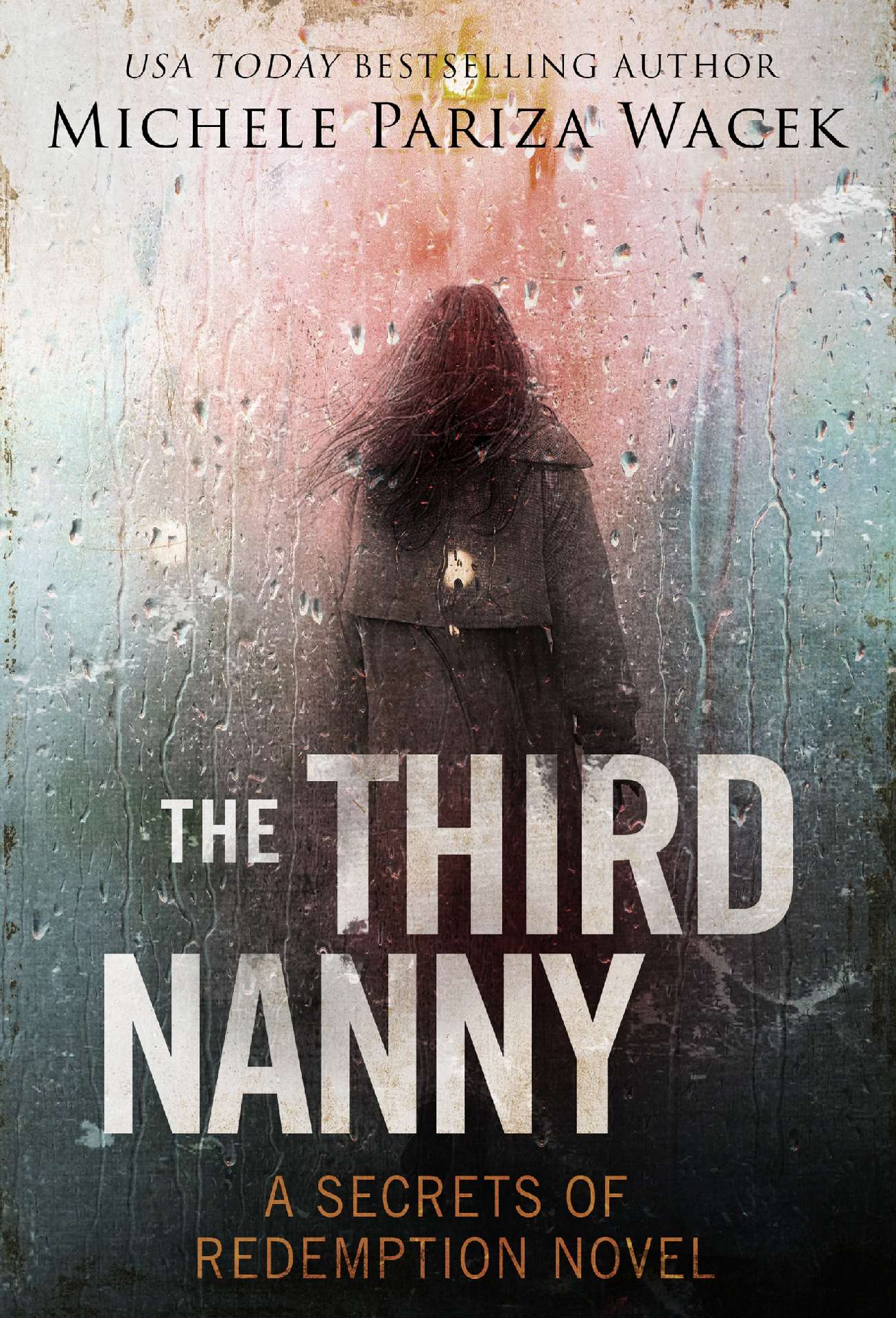 Michele Pariza Wacek - The Third Nanny - The Riverview Mysteries 5