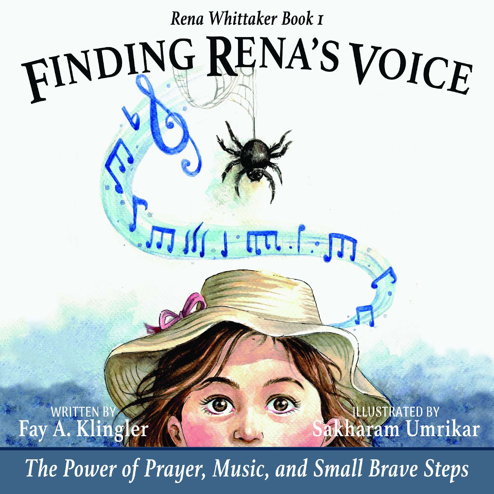 Finding Rena's Voice