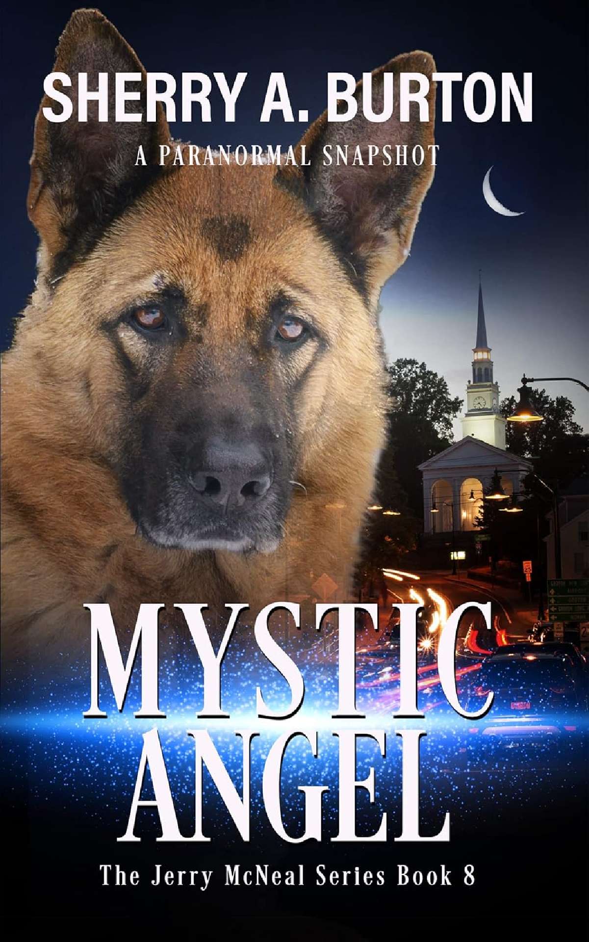 Mystic Angel (book 8)