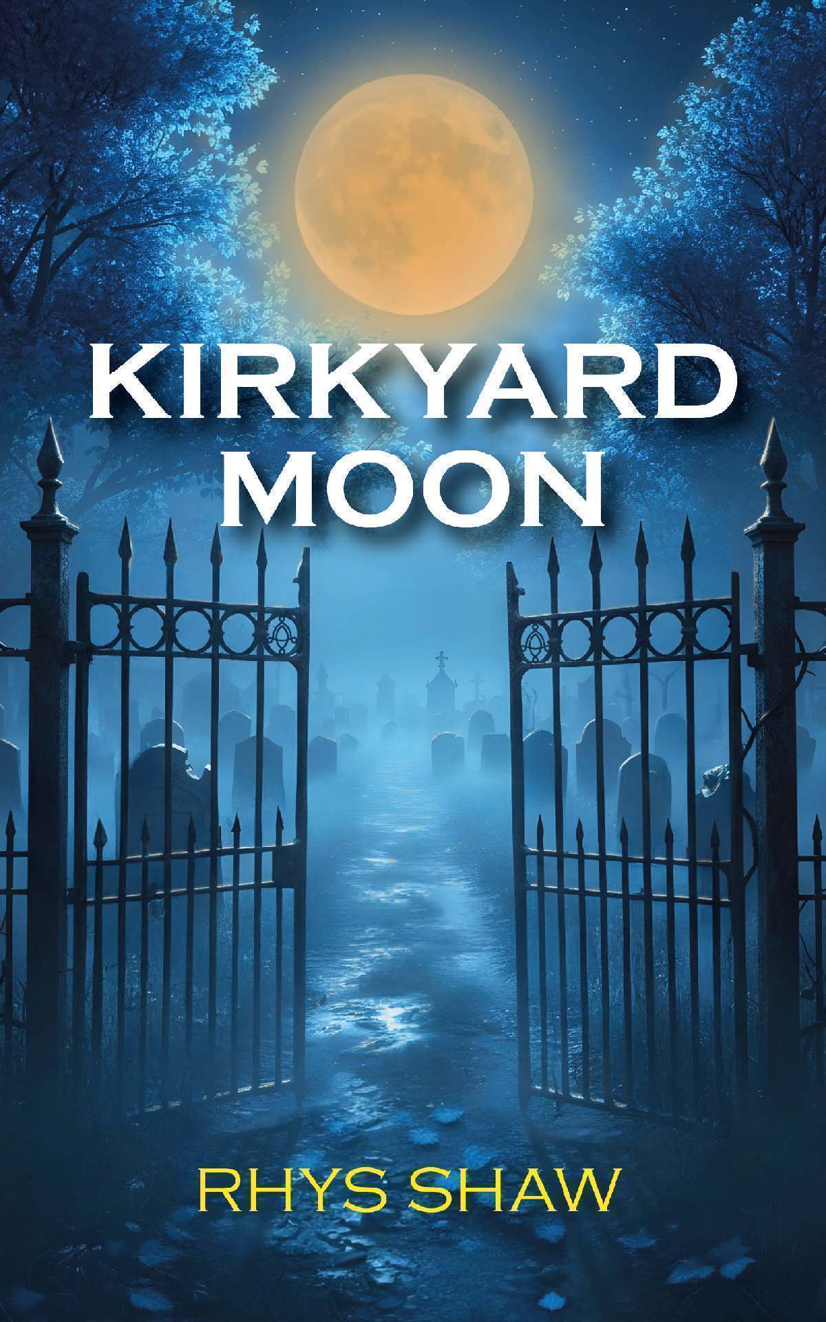 Kirkyard Moon
