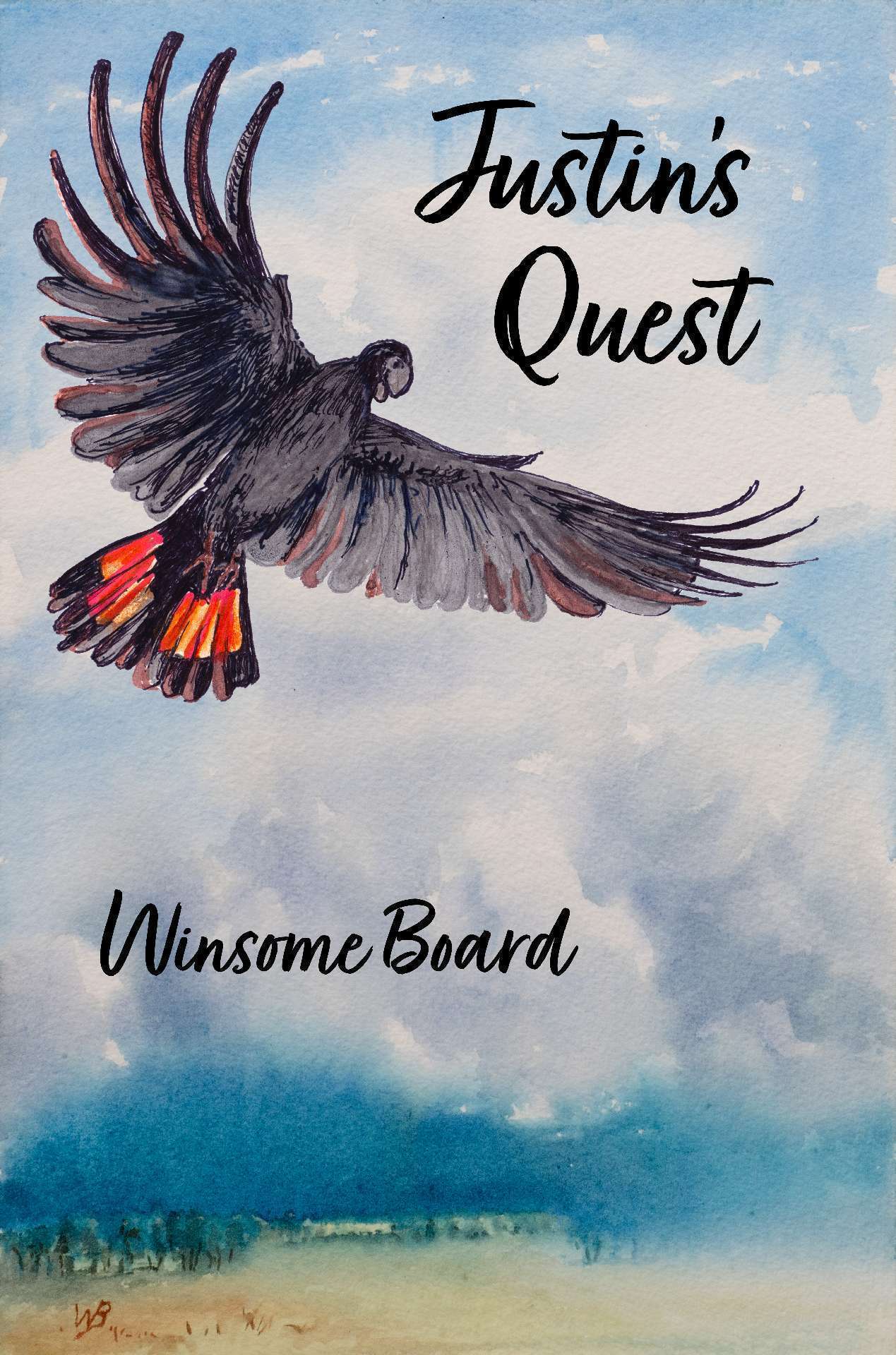 Justin's Quest