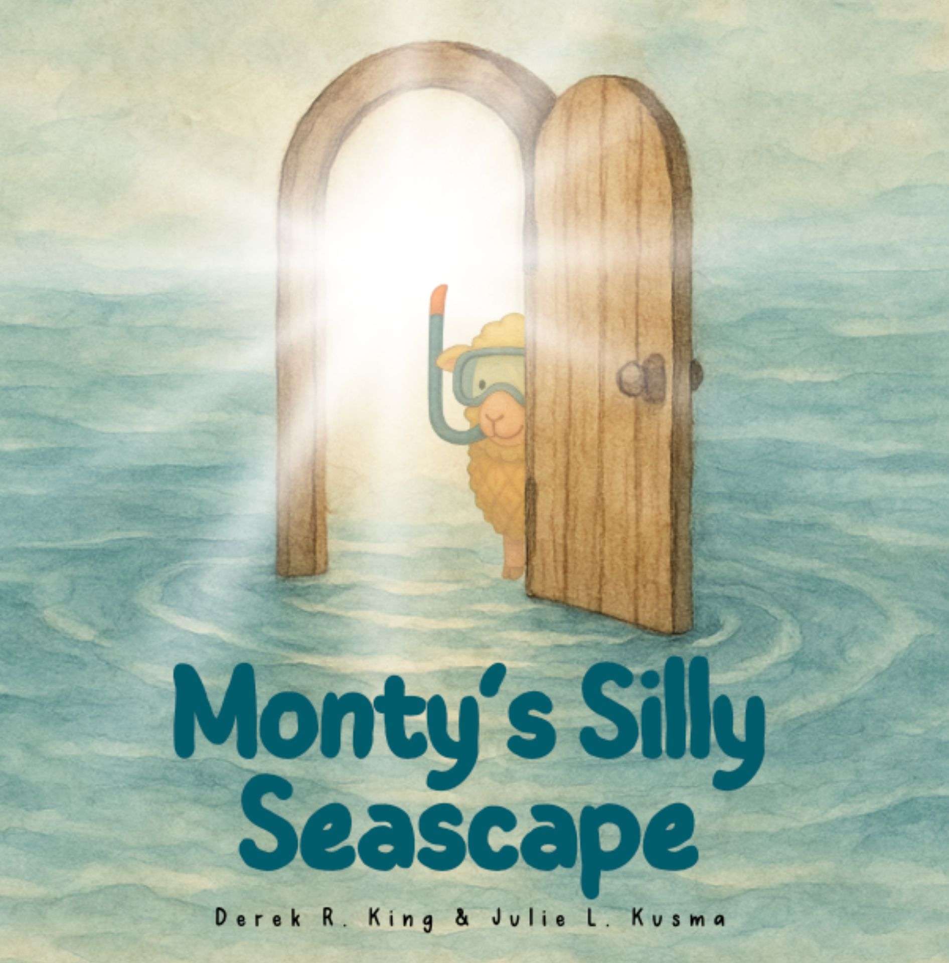 Monty's Silly Seascape