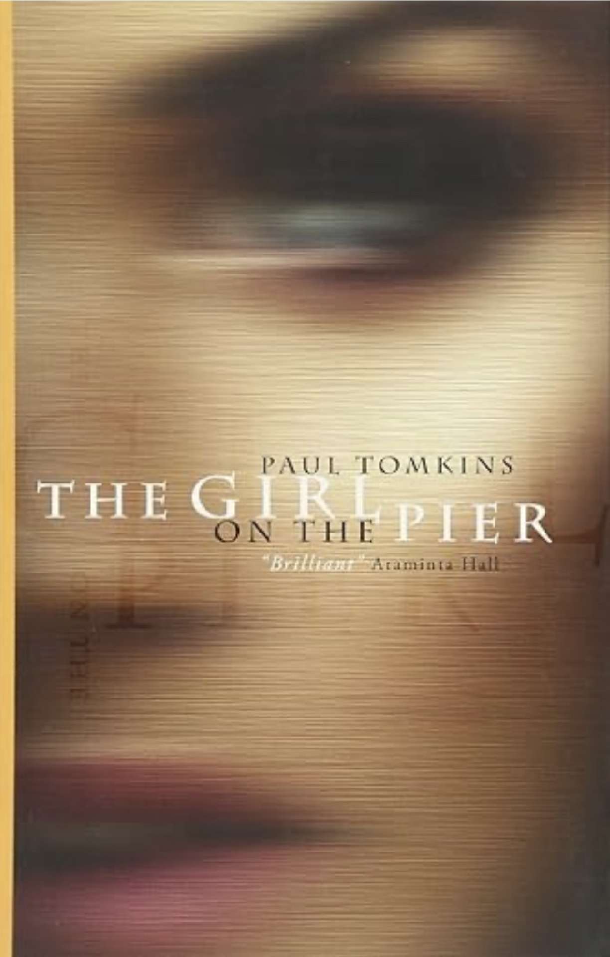 The Girl on the Pier