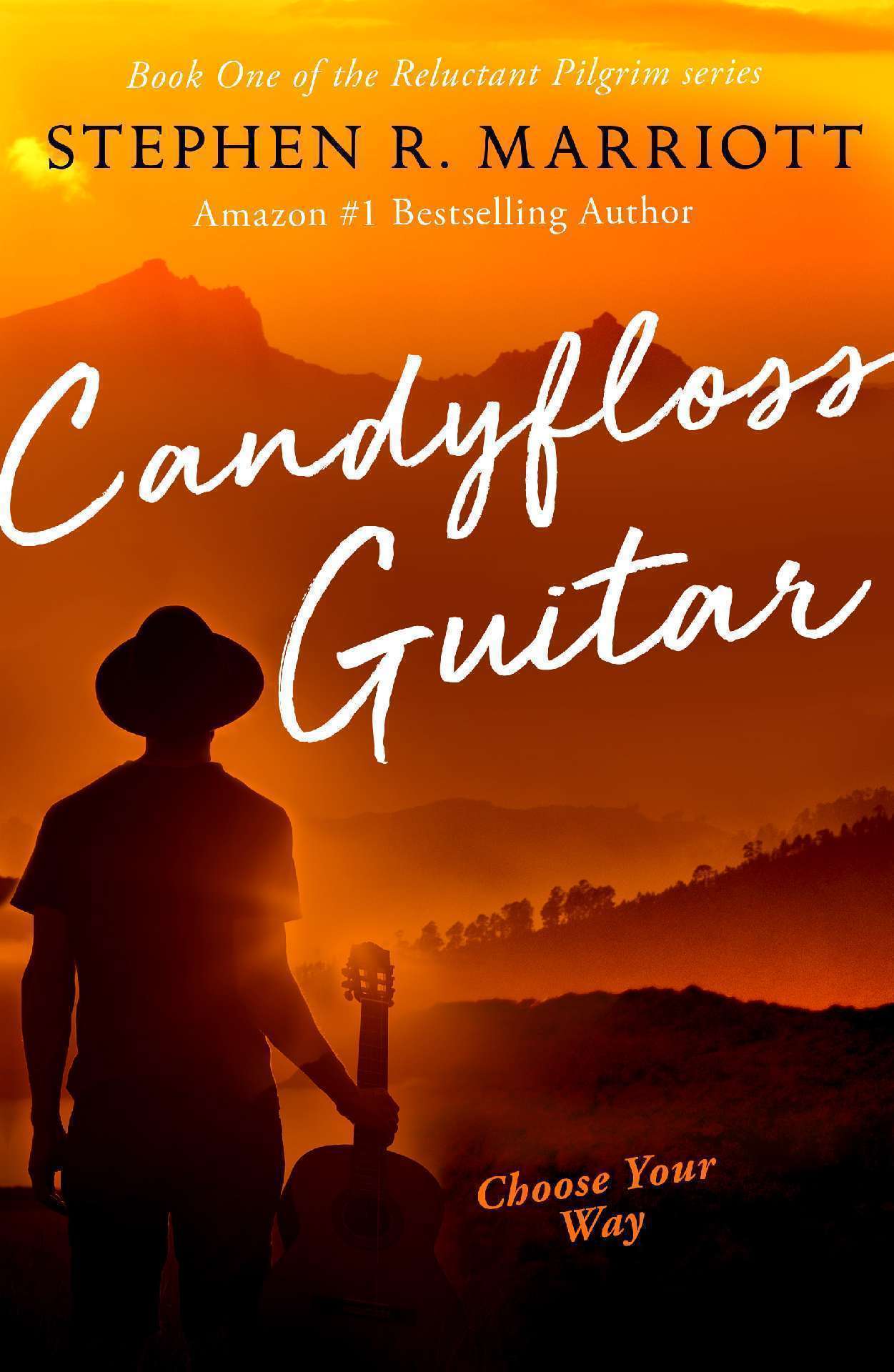 Candyfloss Guitar