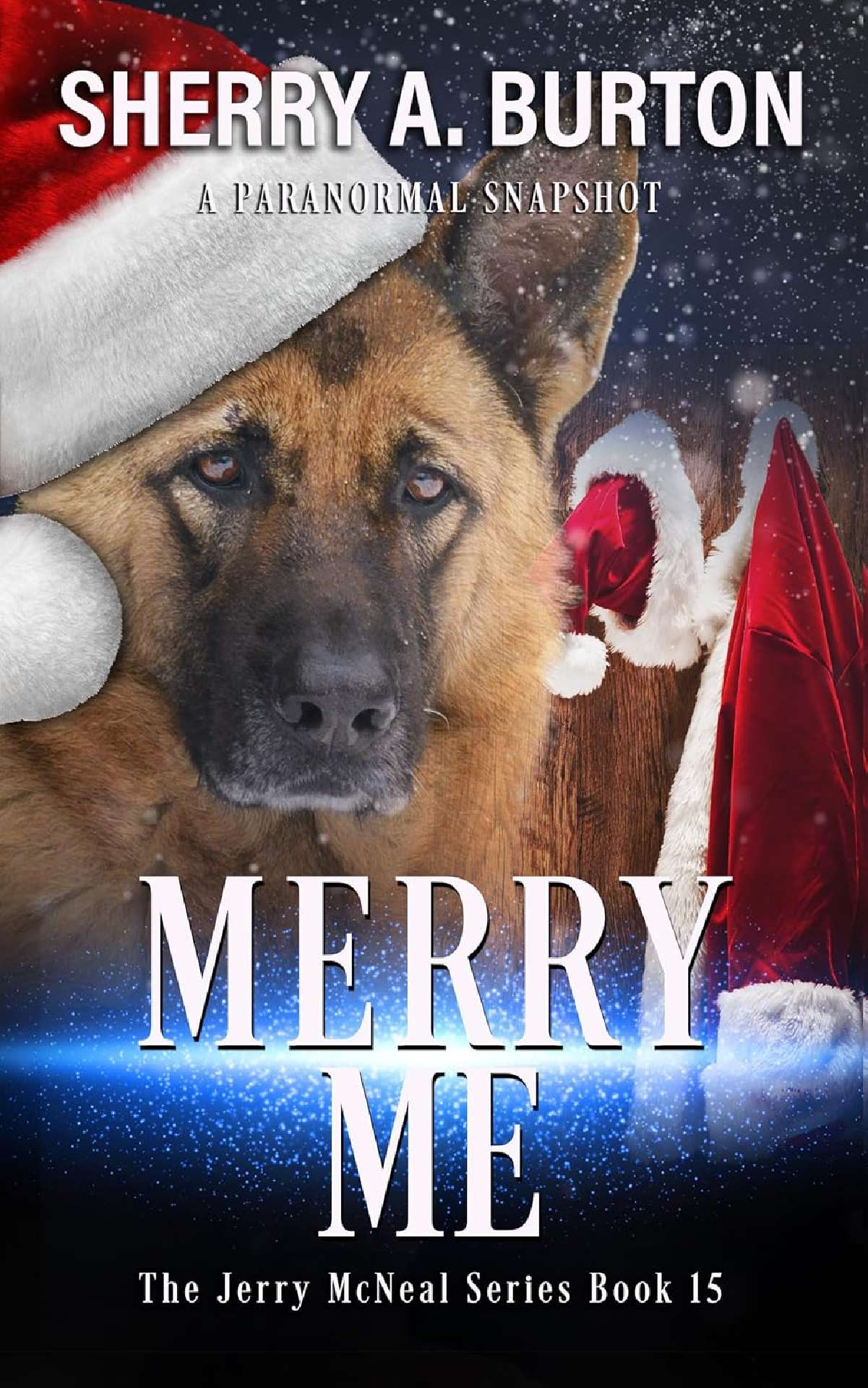Merry Me (book 15)