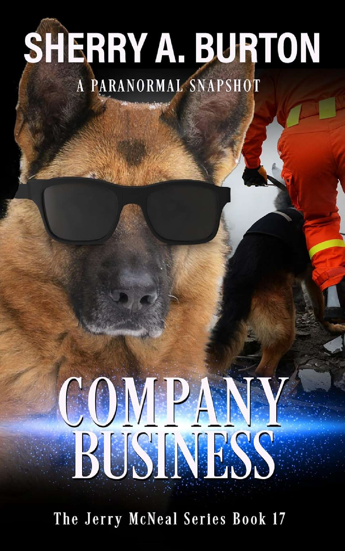 Company Business (book 17)