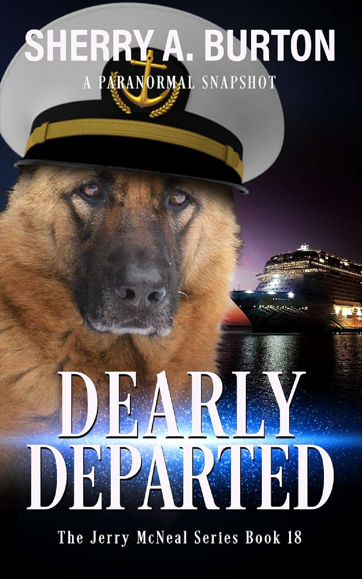 Dearly Departed (book 18)