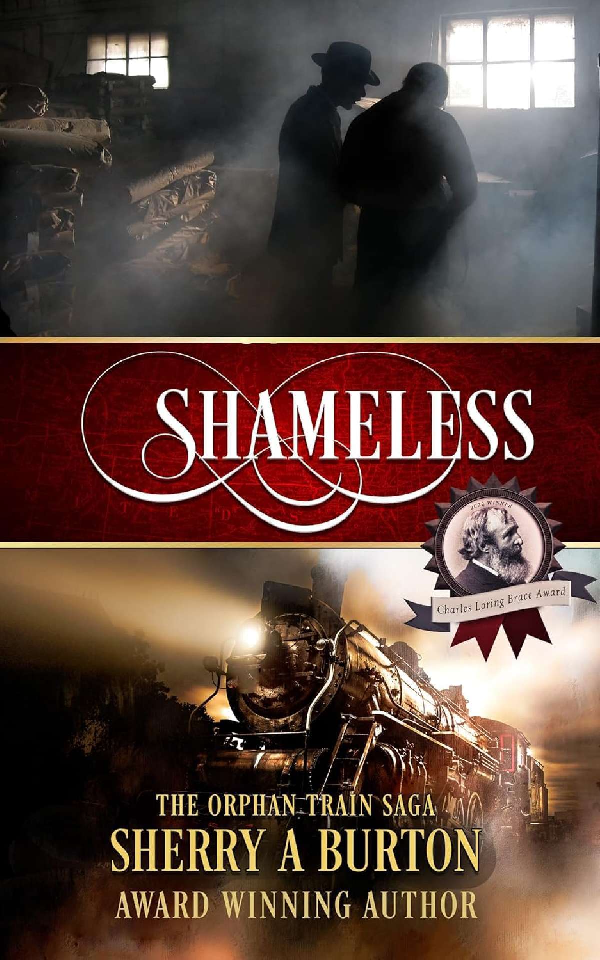 Sherry A. Burton - Shameless (book 2) - The Orphan Train Saga