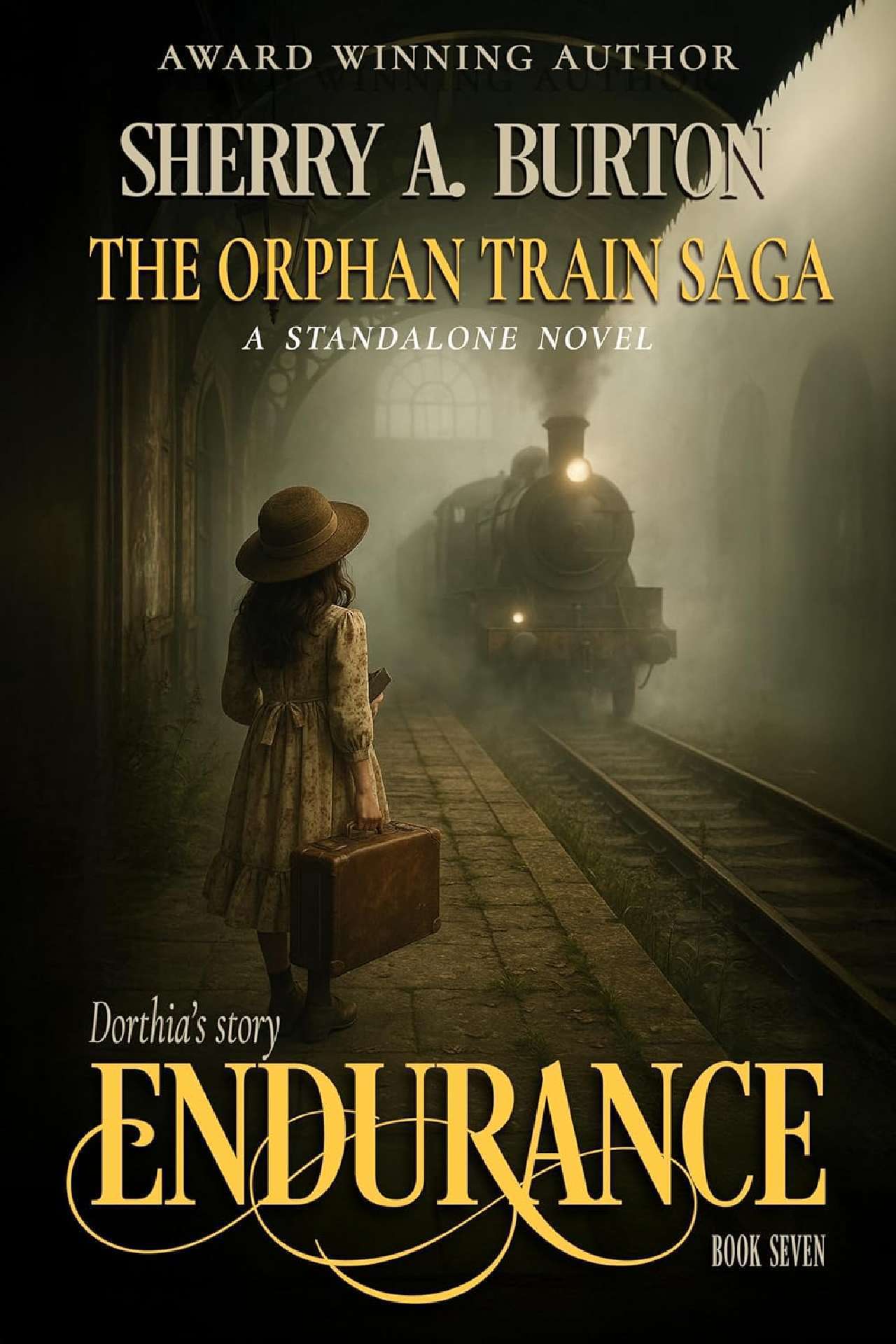 Endurance (book 7)