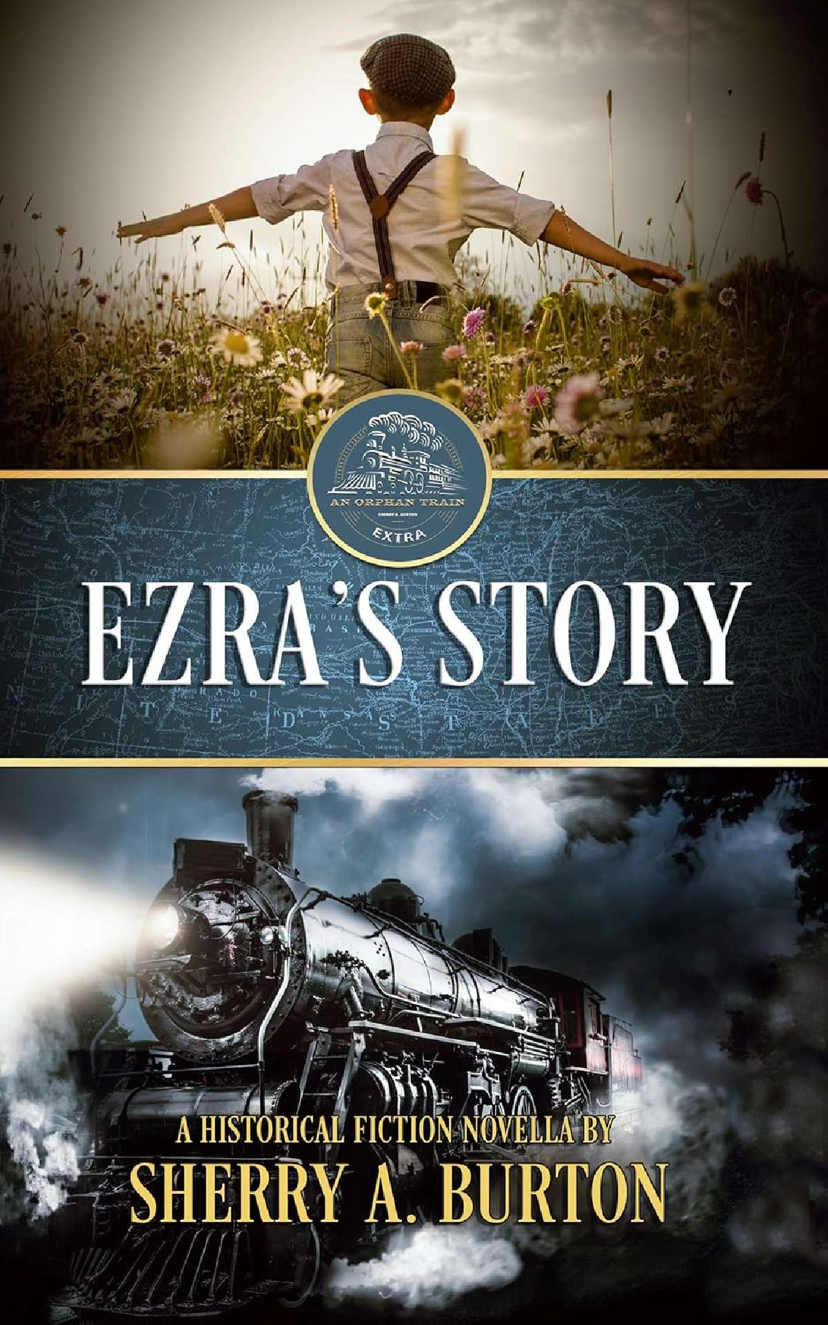 Sherry A. Burton - Ezra's Story