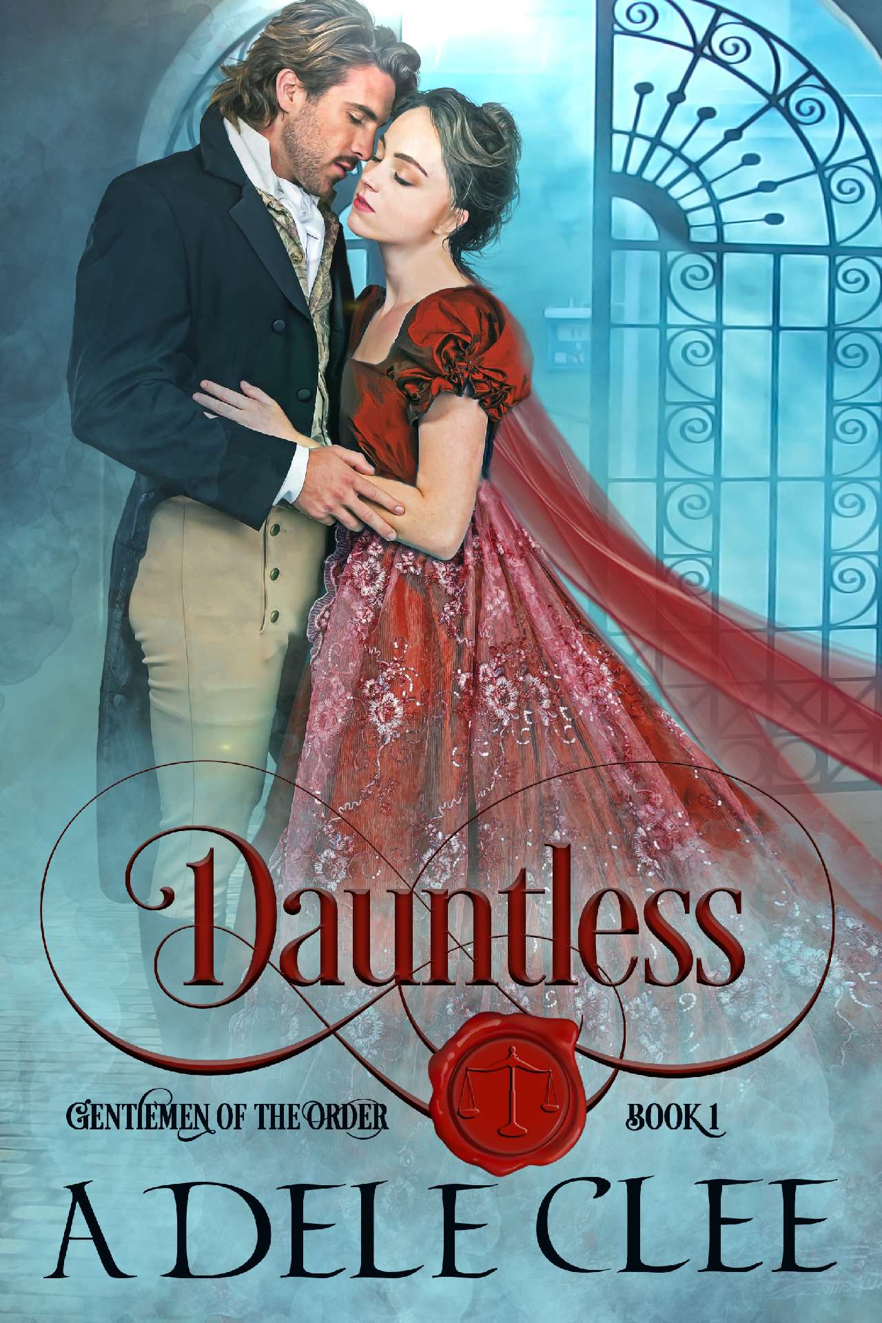 Adele Clee - Dauntless - Gentlemen of the Order 1