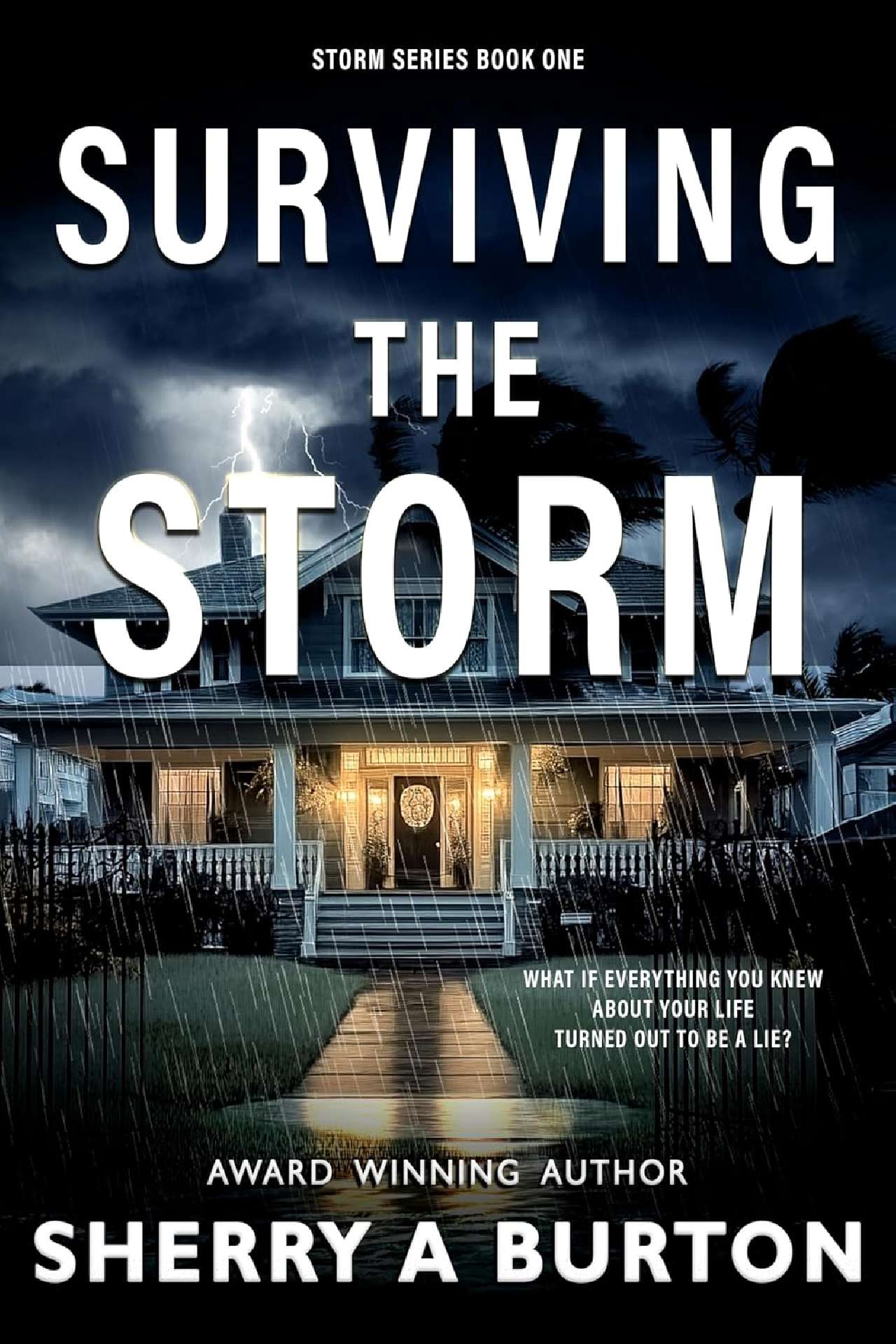 Surviving The Storm (book 1)