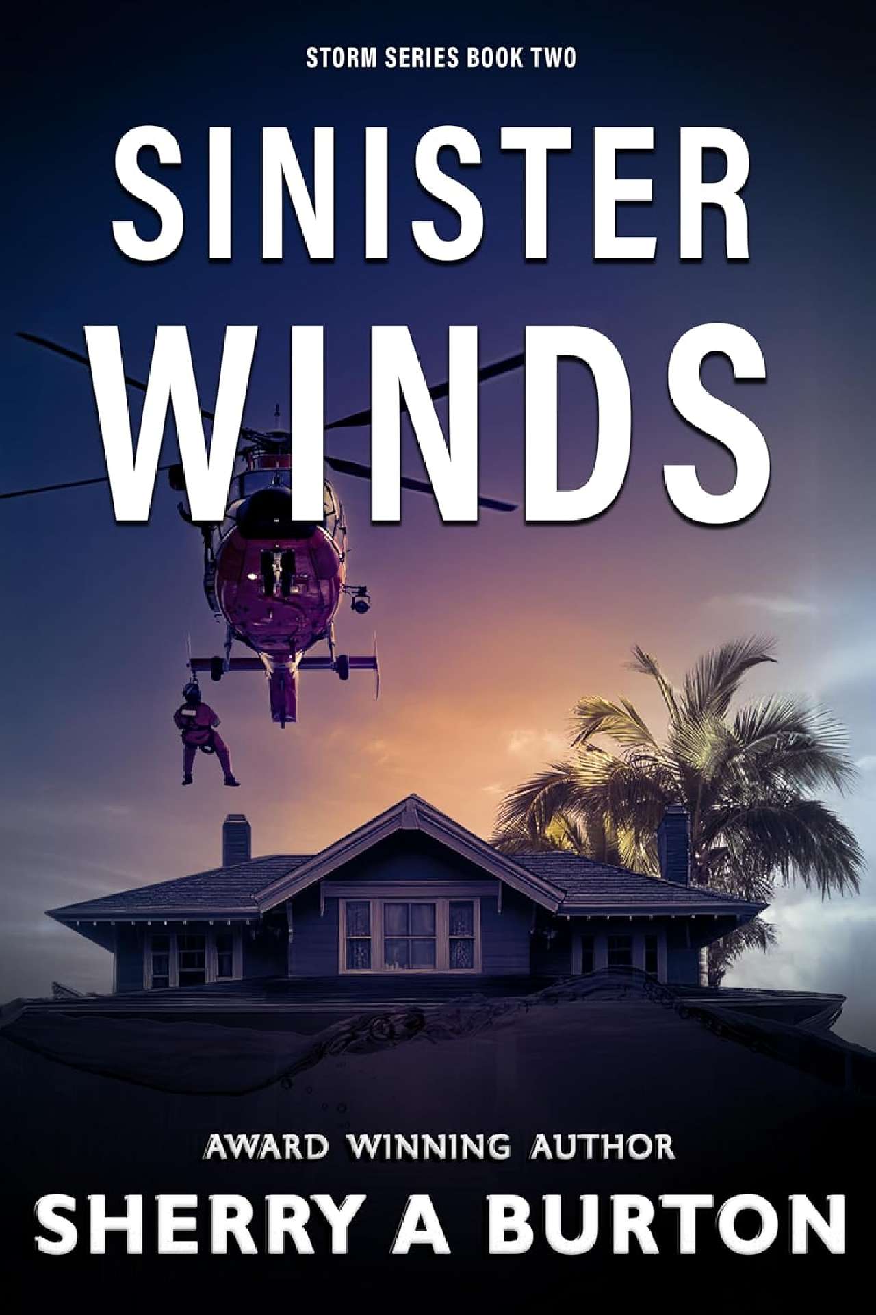 Sinister WInds (book 2)