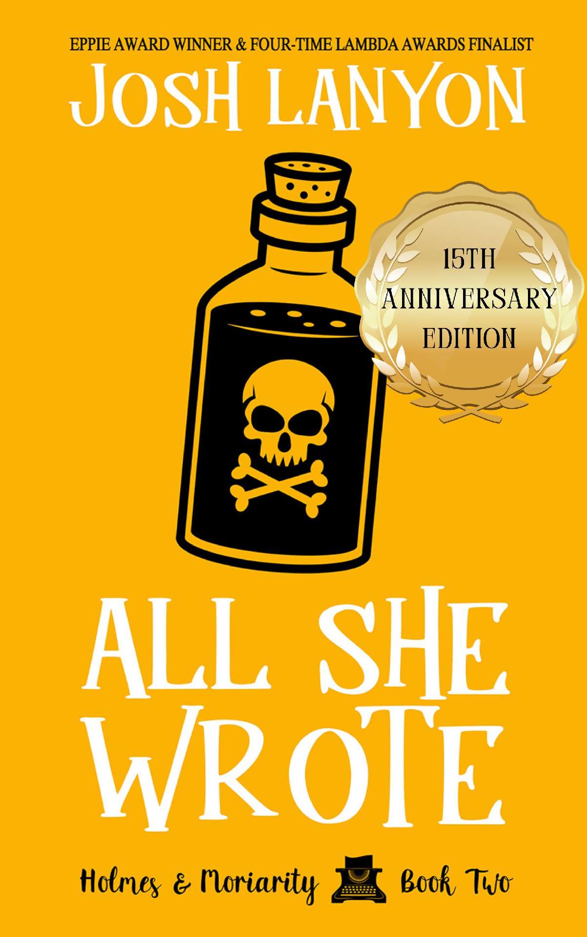 All She Wrote