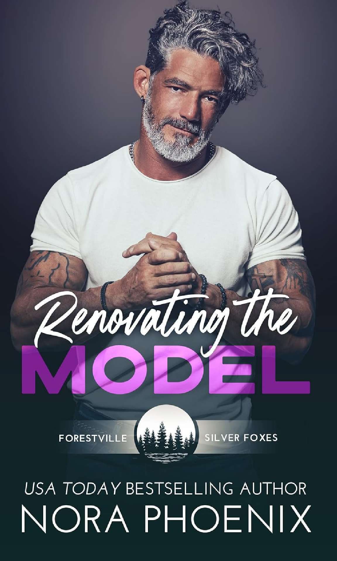Nora Phoenix - Renovating the Model - Forestville Silver Foxes 1