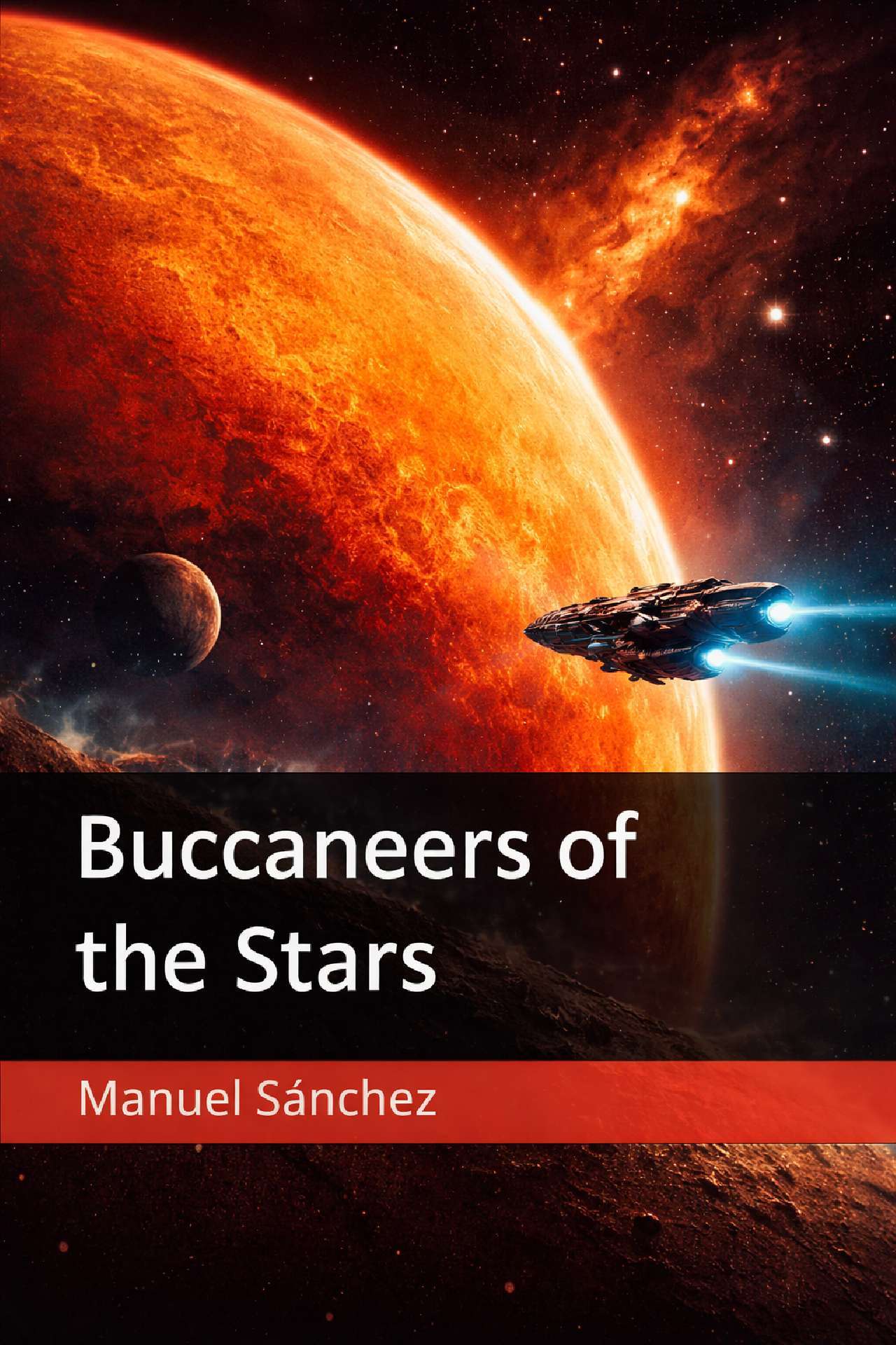 Buccaneers of the Stars