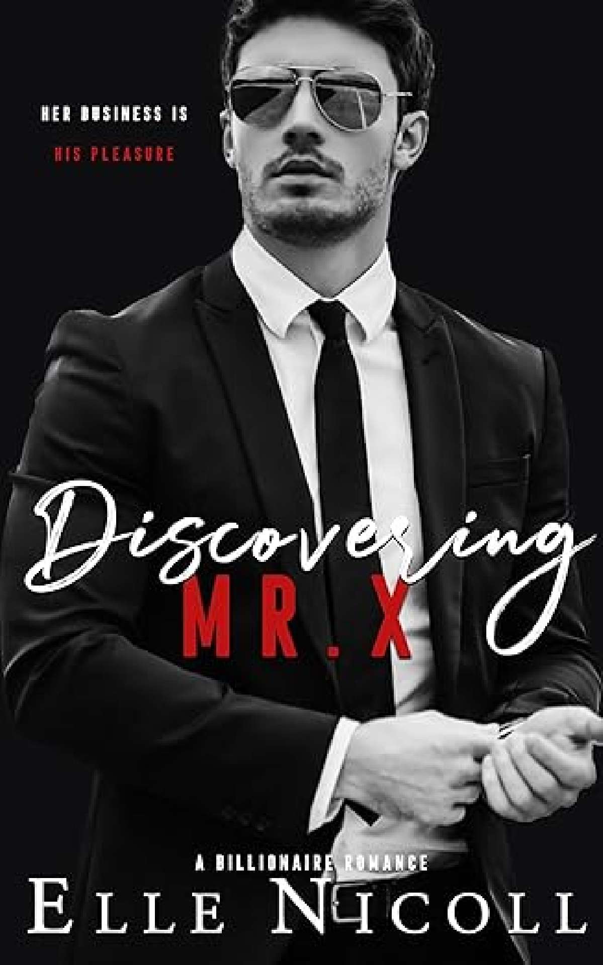 Laura Nicoll - Discovering Mr. X - The Men 2