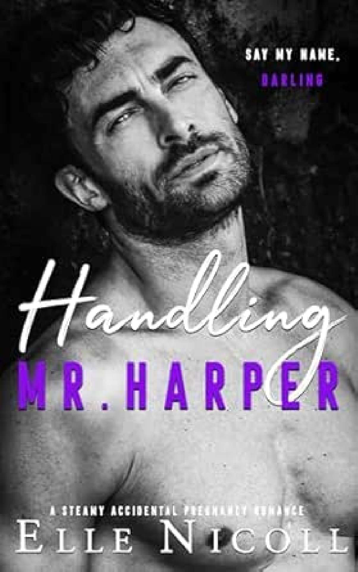 Handling Mr. Harper