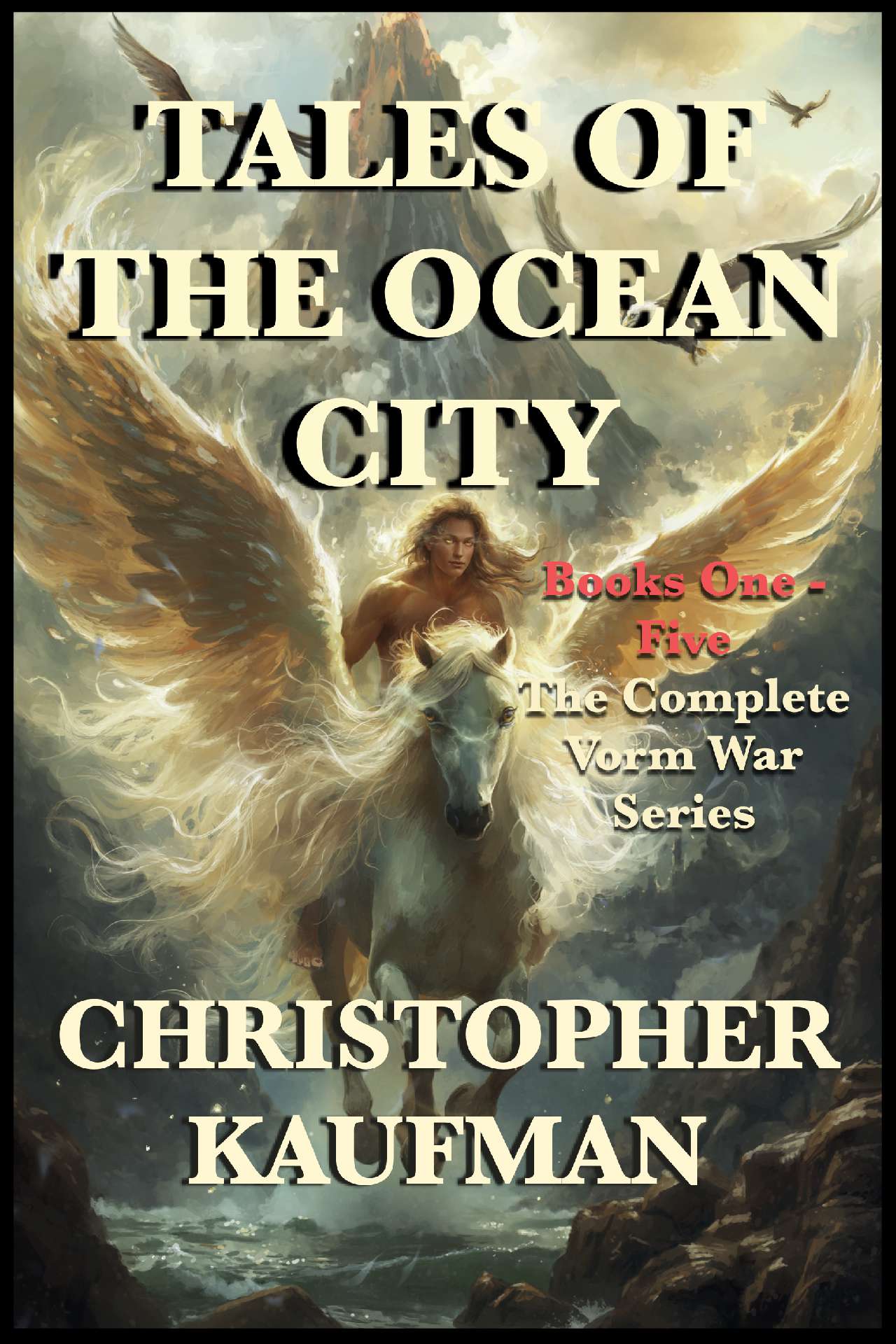 The Complete Vorm War Series