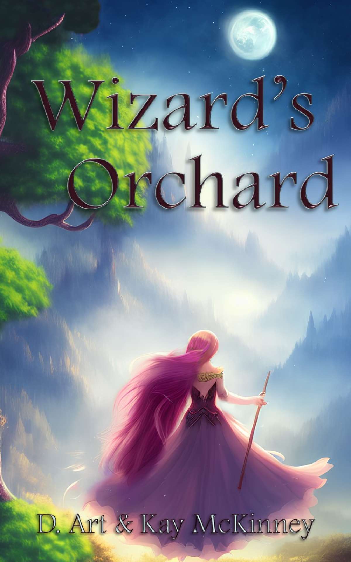 Wizard's Orchard