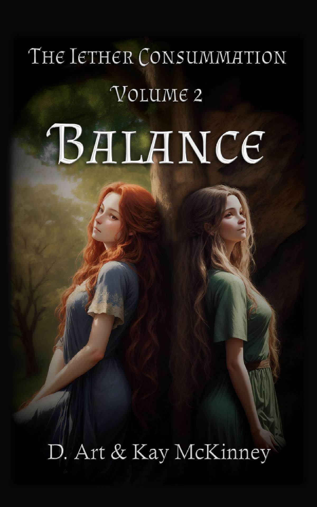 The Iether Consummation: Volume 2: Balance