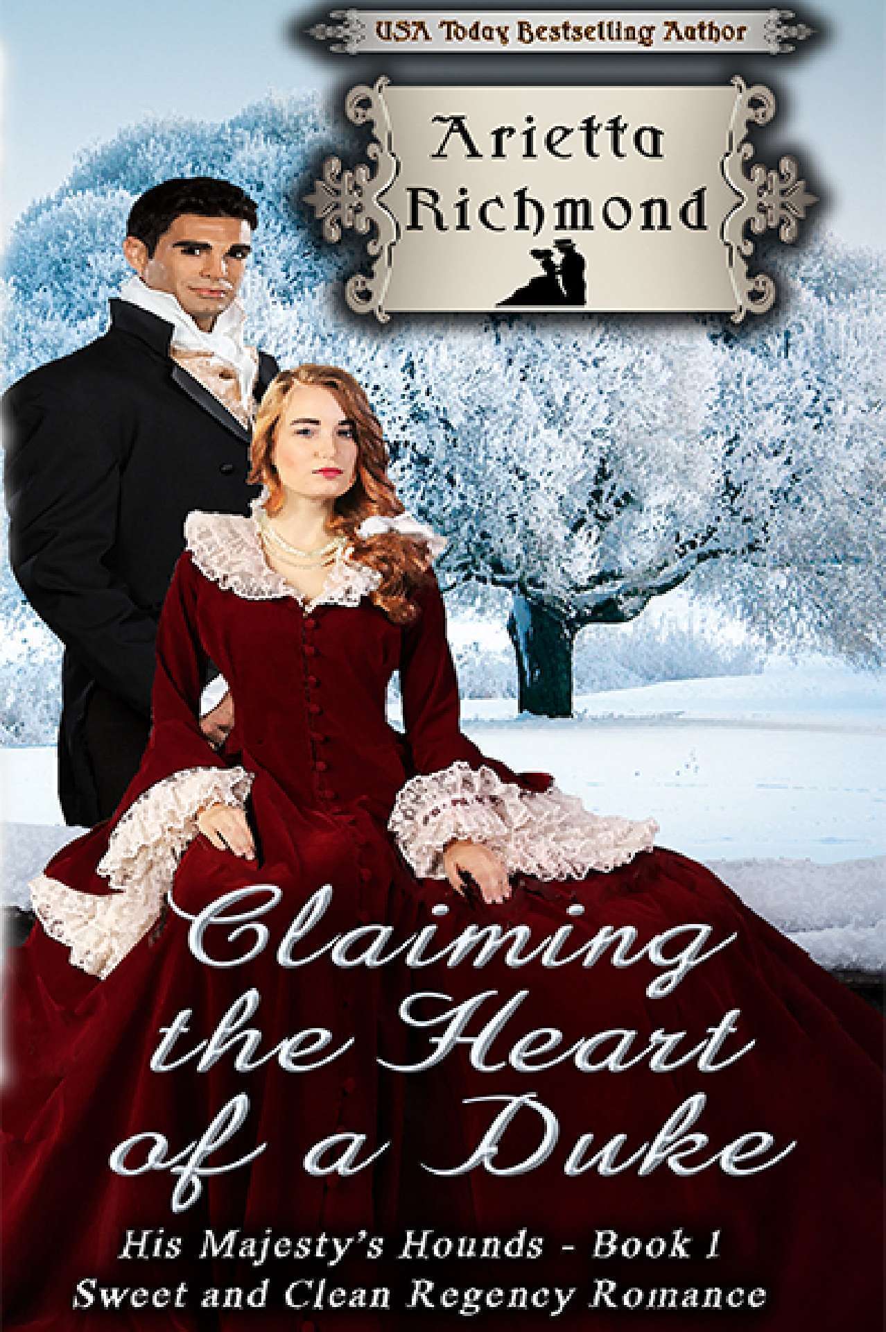 Claiming the Heart of a Duke