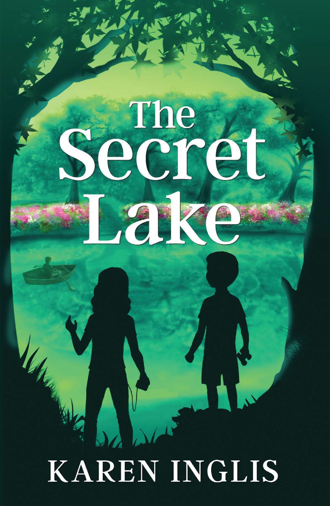 Karen Inglis - The Secret Lake - Secret Lake Mystery Adventures 1