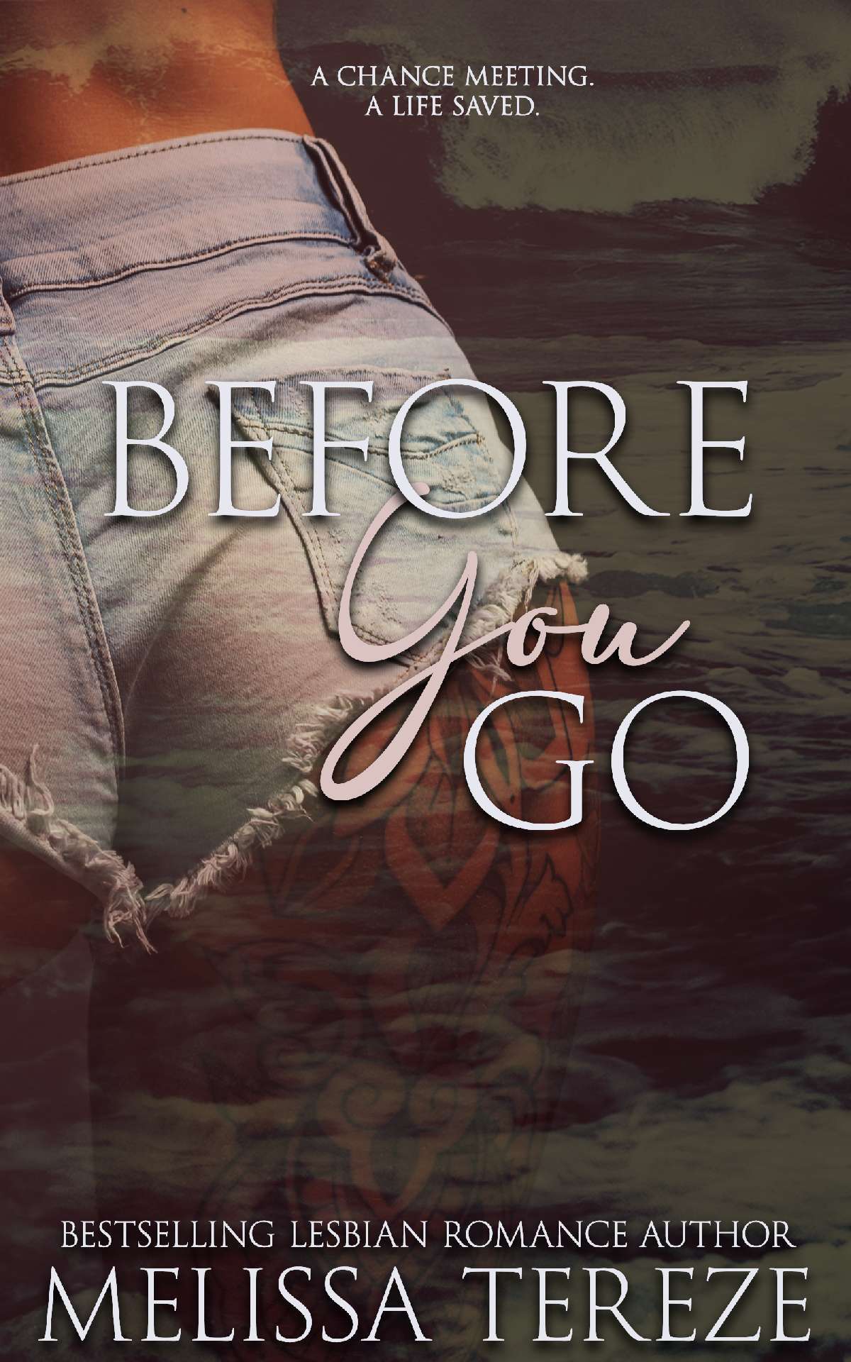 Melissa Tereze - Before You Go - The Another Love Series 3