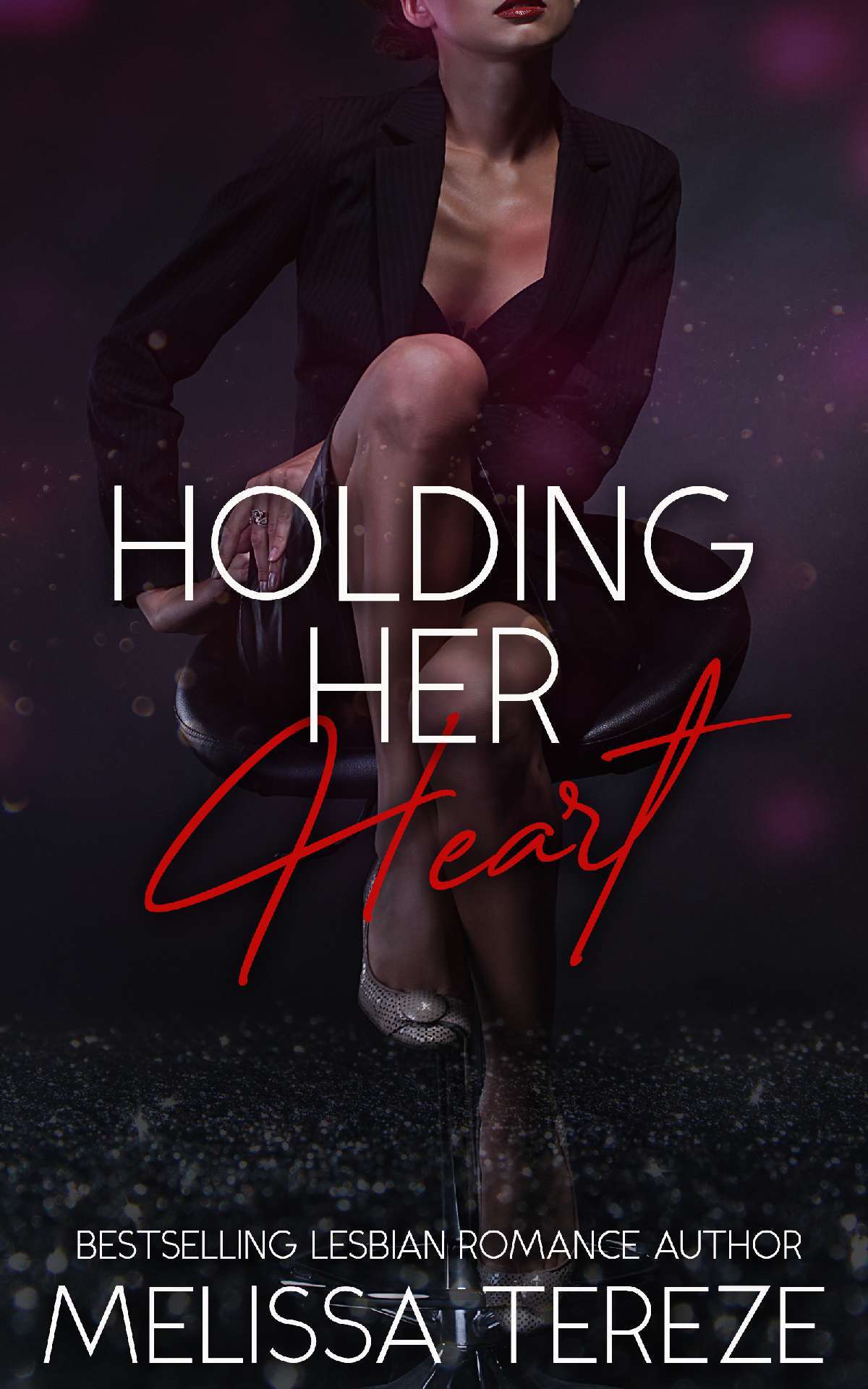 Melissa Tereze - Holding Her Heart - The Ashforth Series 2
