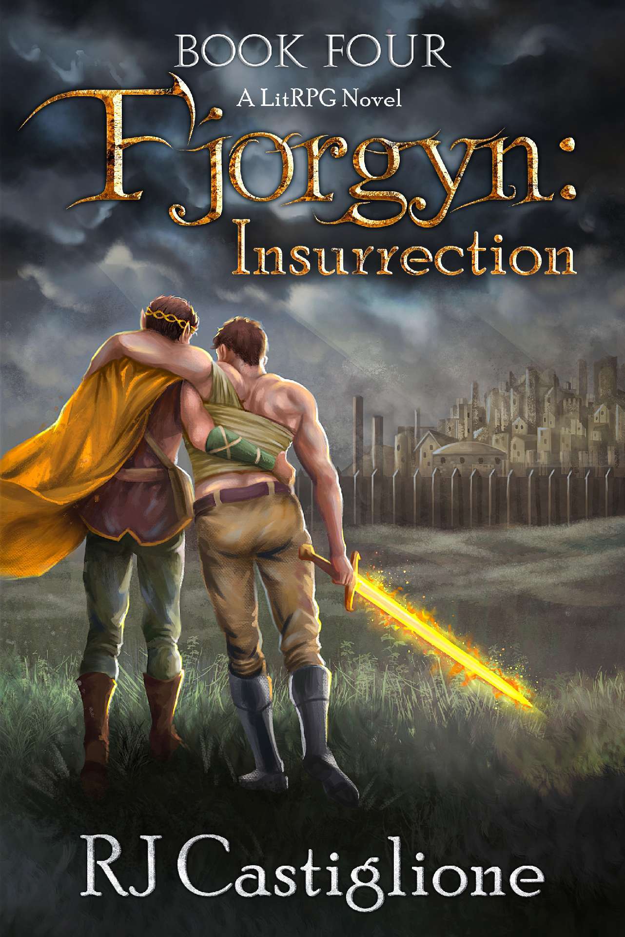 Fjorgyn: Insurrection