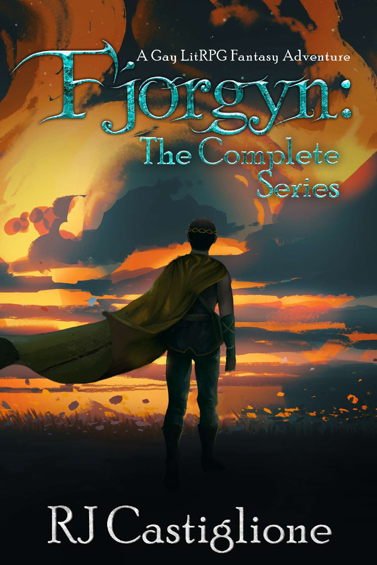Fjorgyn: The Complete Series