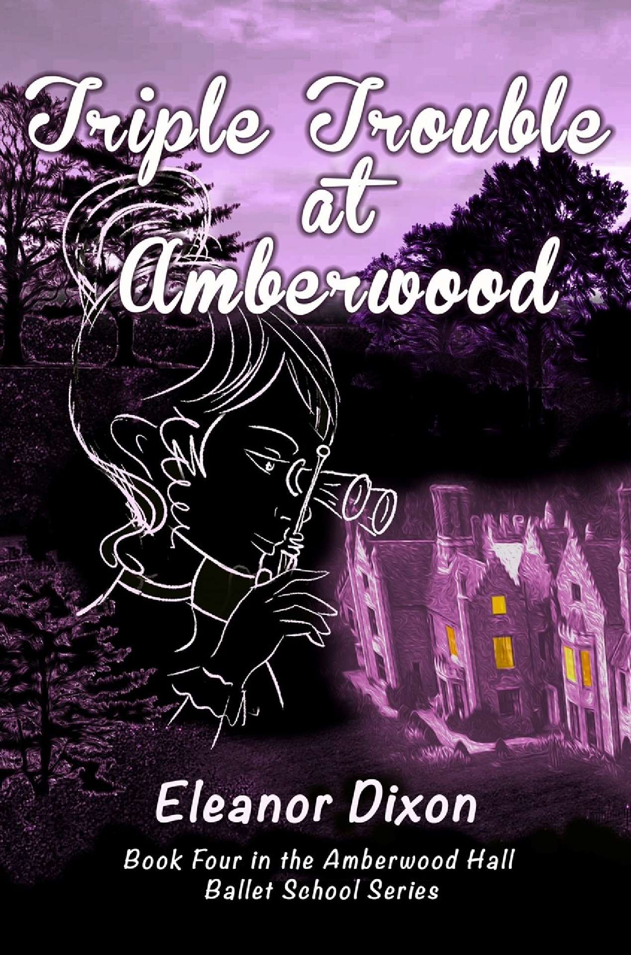Triple Trouble at Amberwood