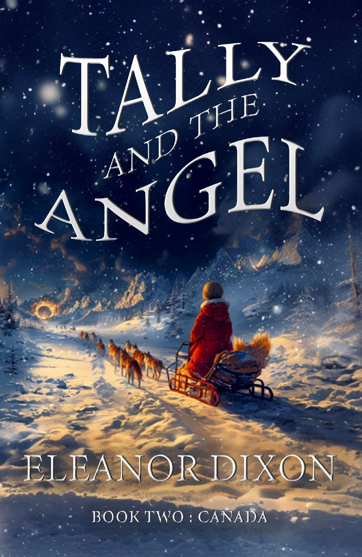 Tally and the Angel Book Two, Canada