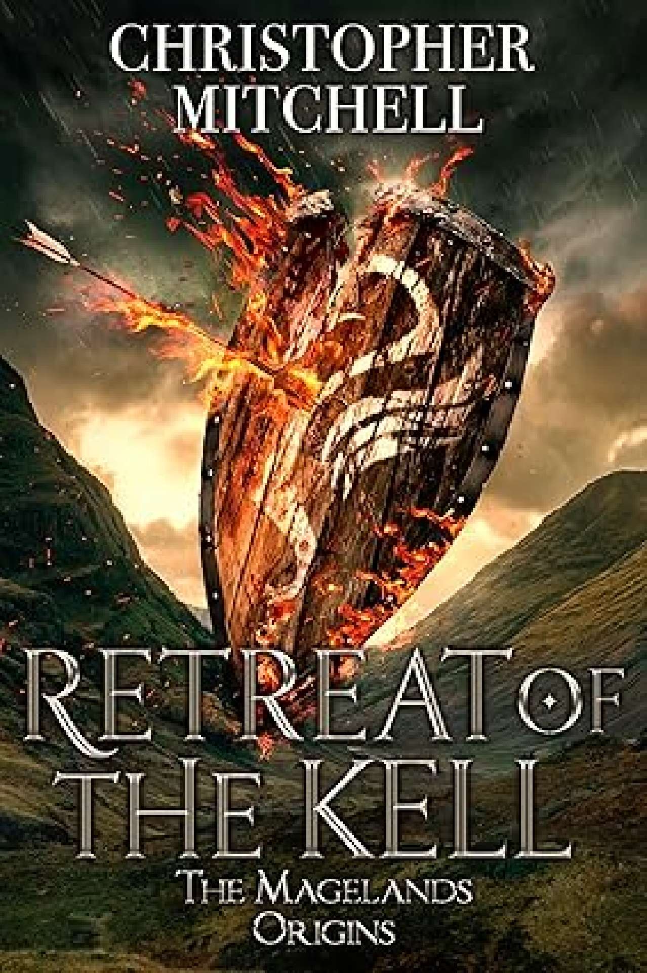 Retreat of the Kell