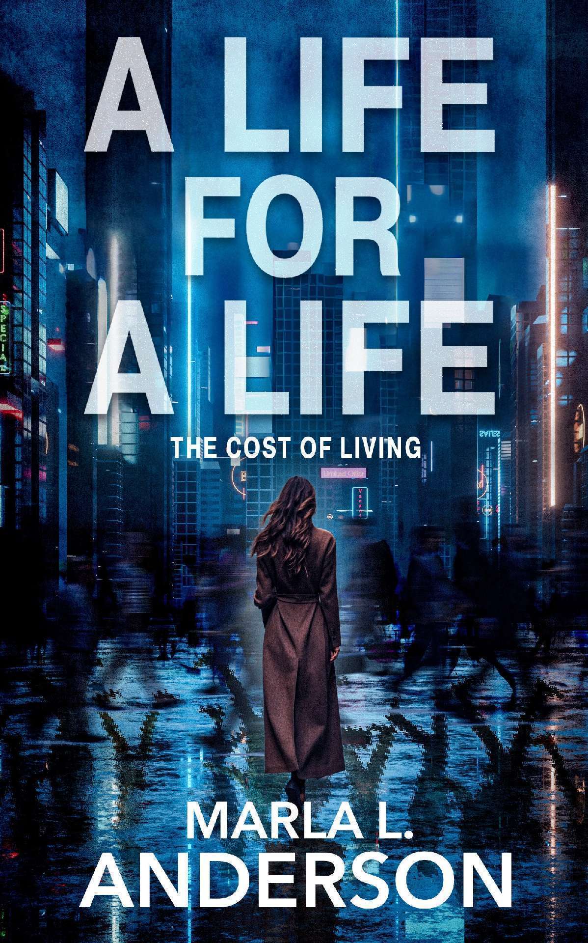 A Life For A Life:  The Cost of Living