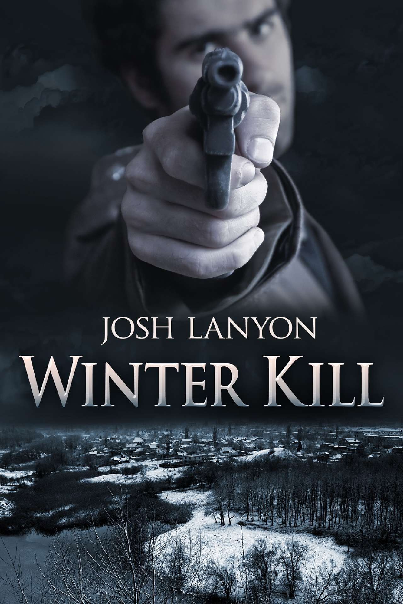 Josh Lanyon - Winter Kill