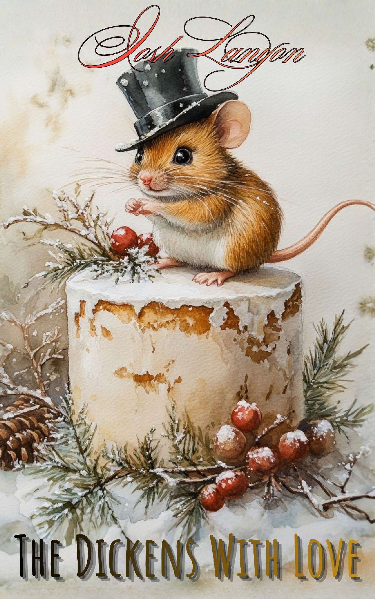 Josh Lanyon - The Dickens with Love