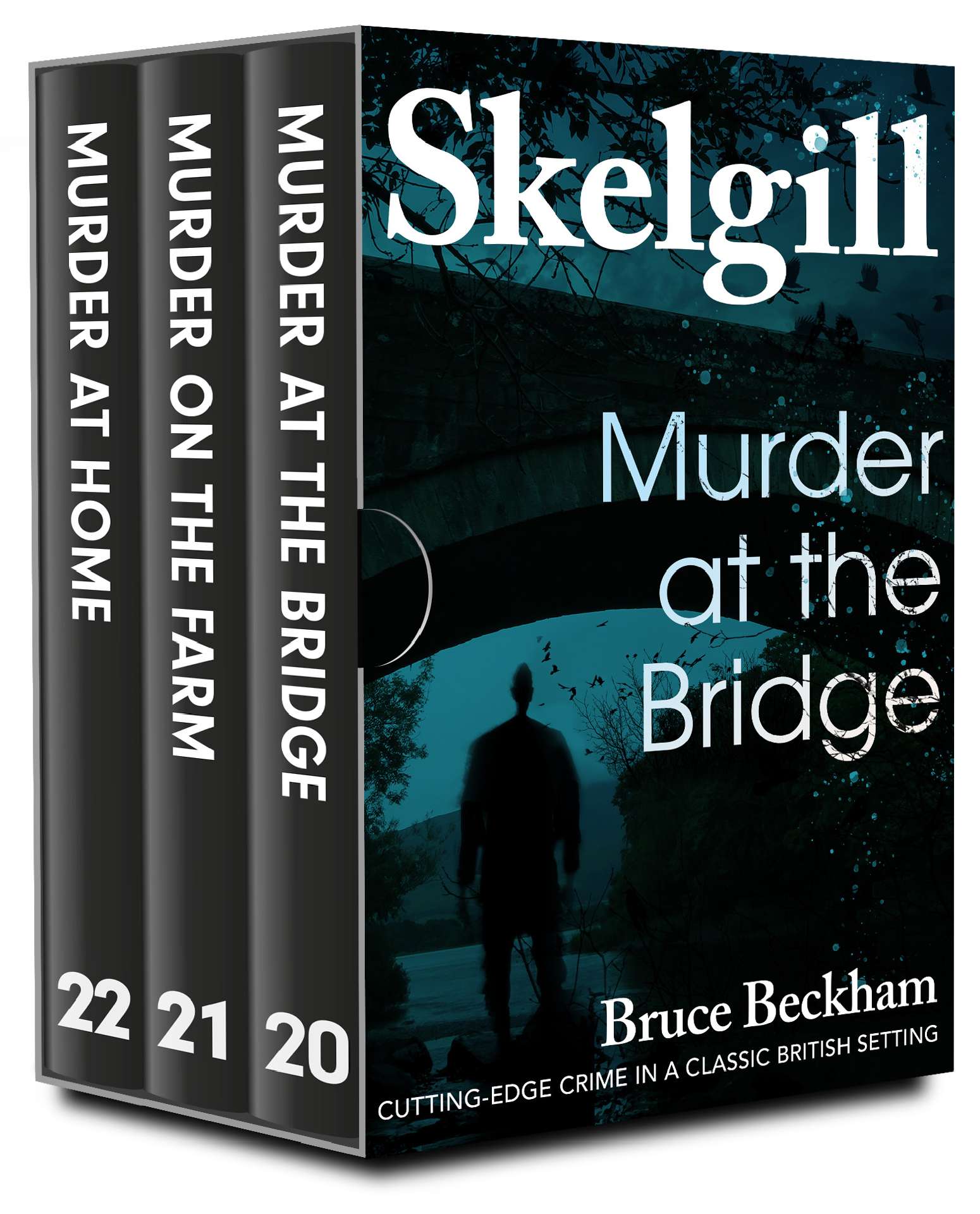 The DI Skelgill Series Books 20-22