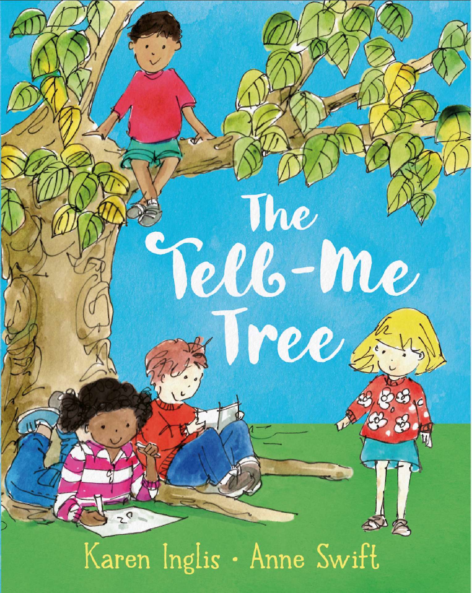 The Tell-Me Tree