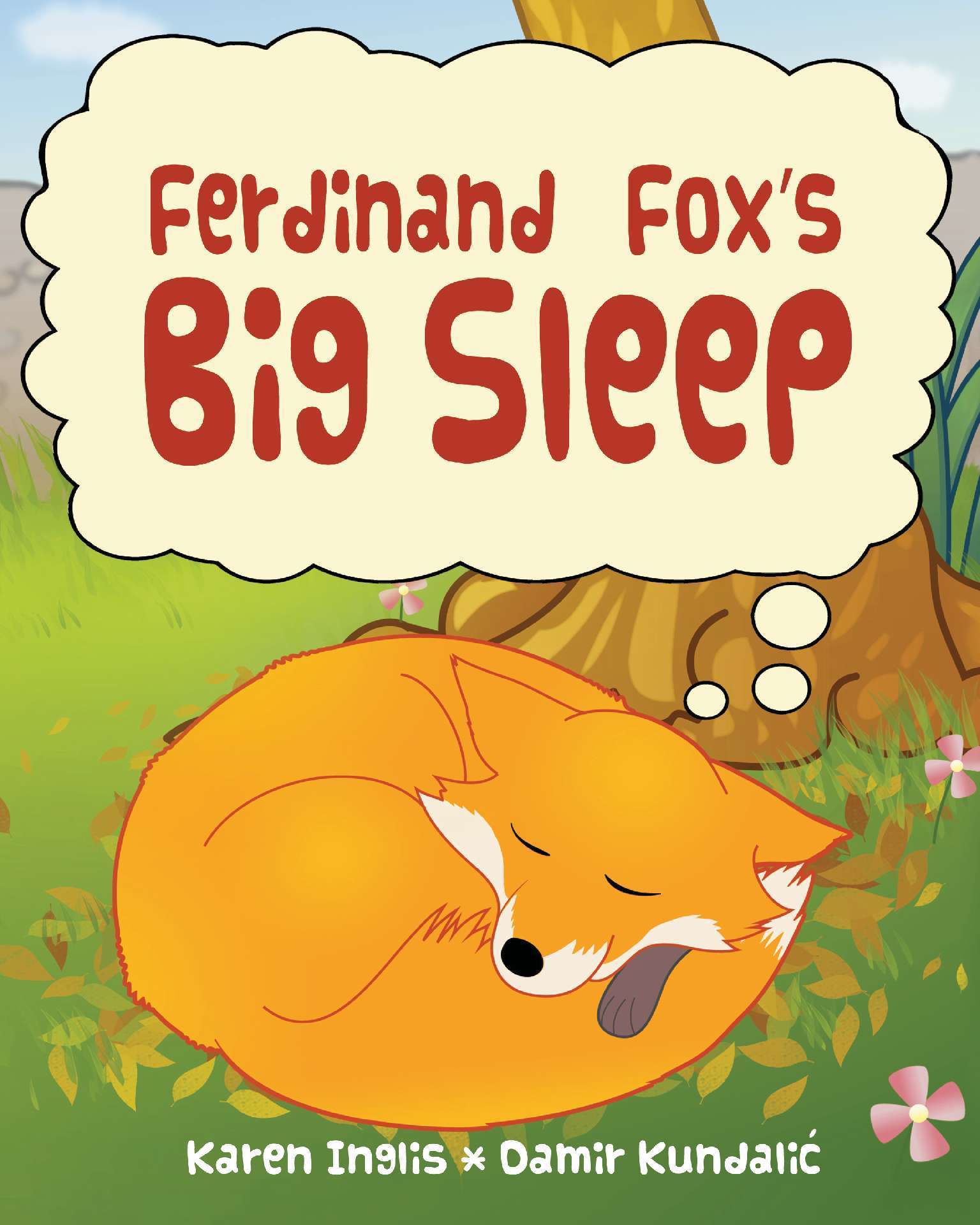 Ferdinand Fox's Big Sleep