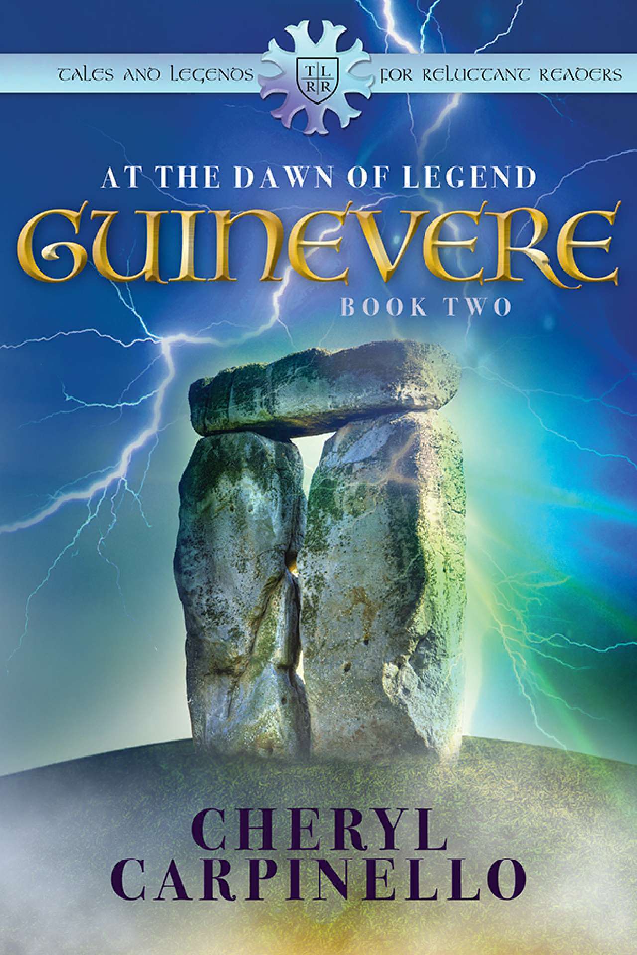 Guinevere:  At the Dawn of Legend