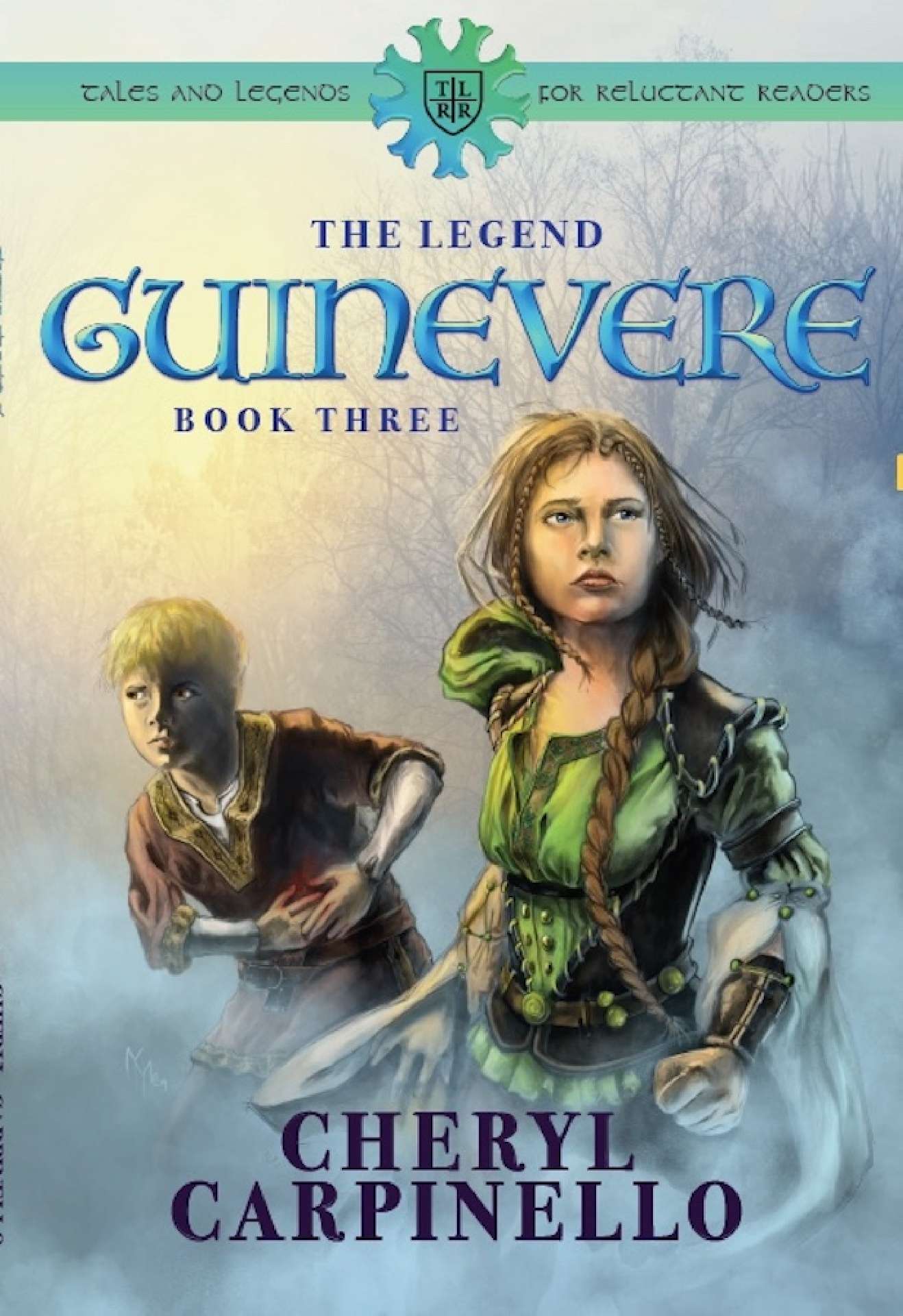Guinevere: The Legend