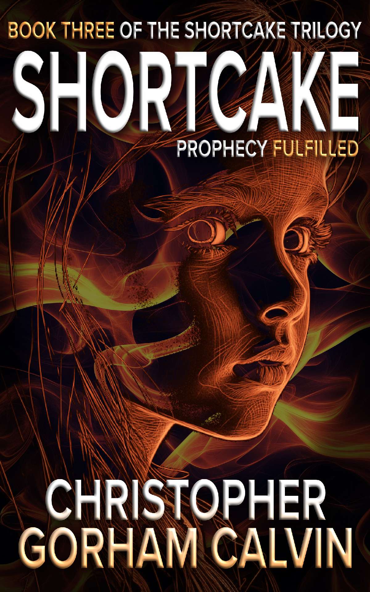 Shortcake: Prophecy Fulfilled