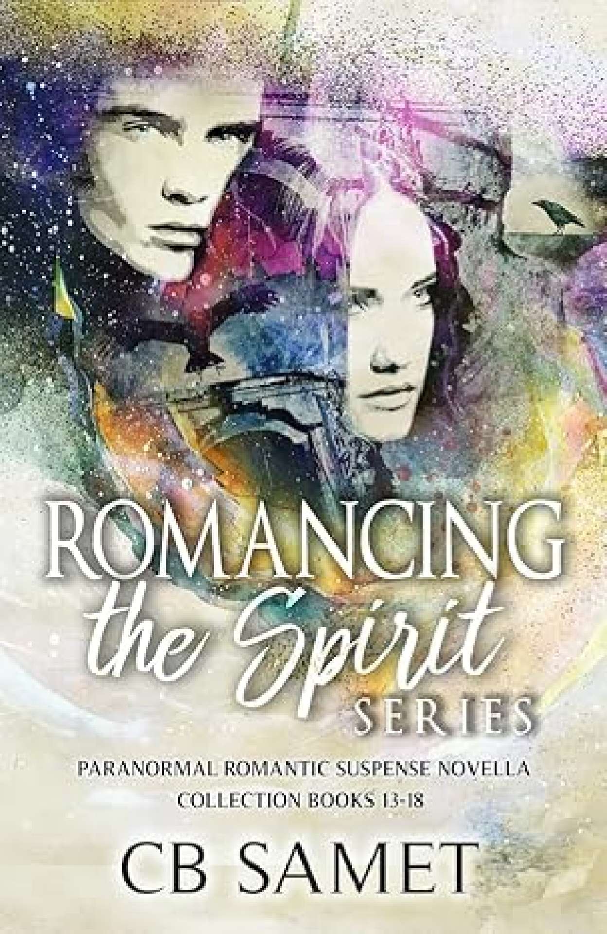 CB Samet - Anthology 13-18 - Romancing the Spirit Box 3