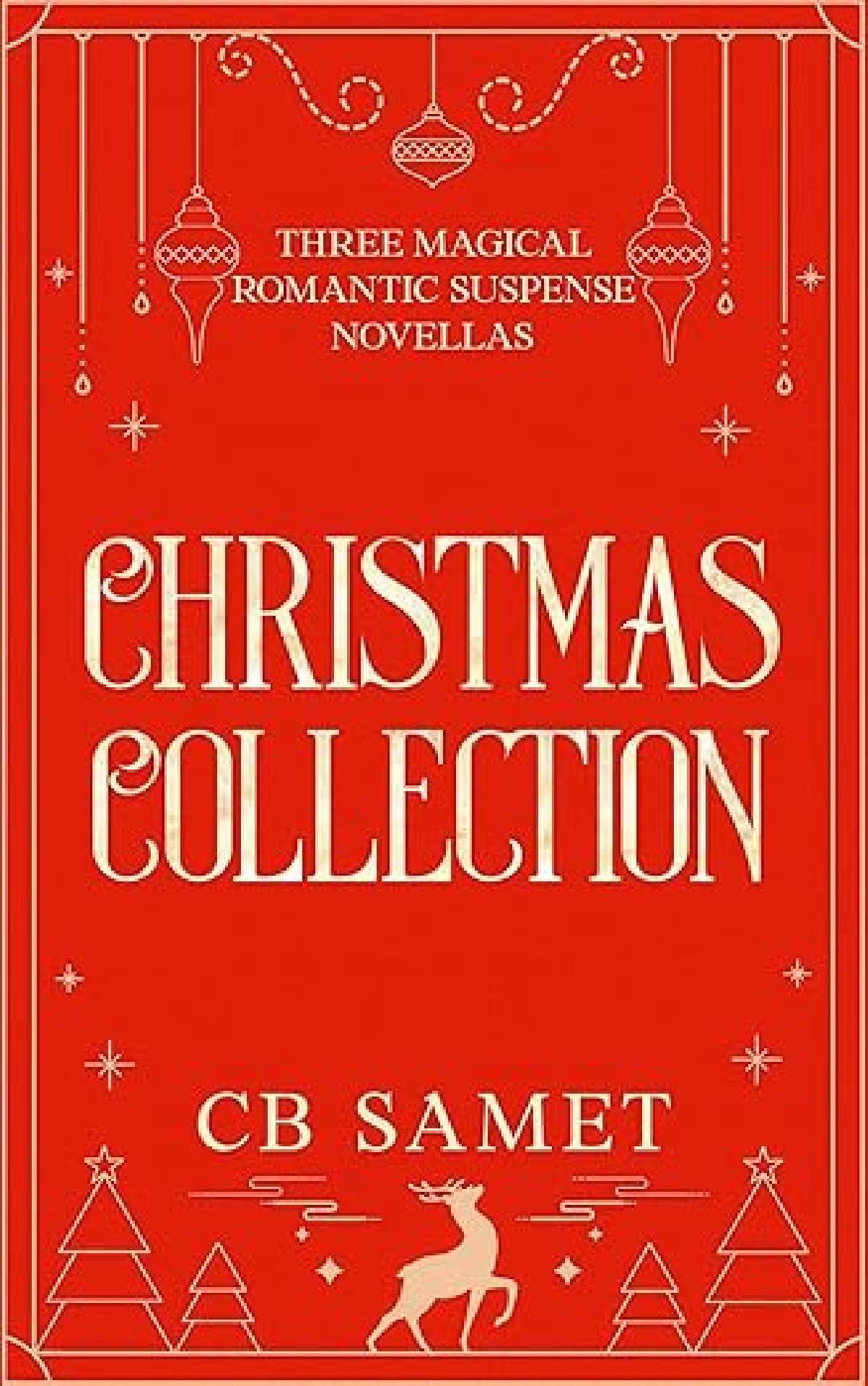 CB Samet - Christmas Collection - Romancing the Spirit