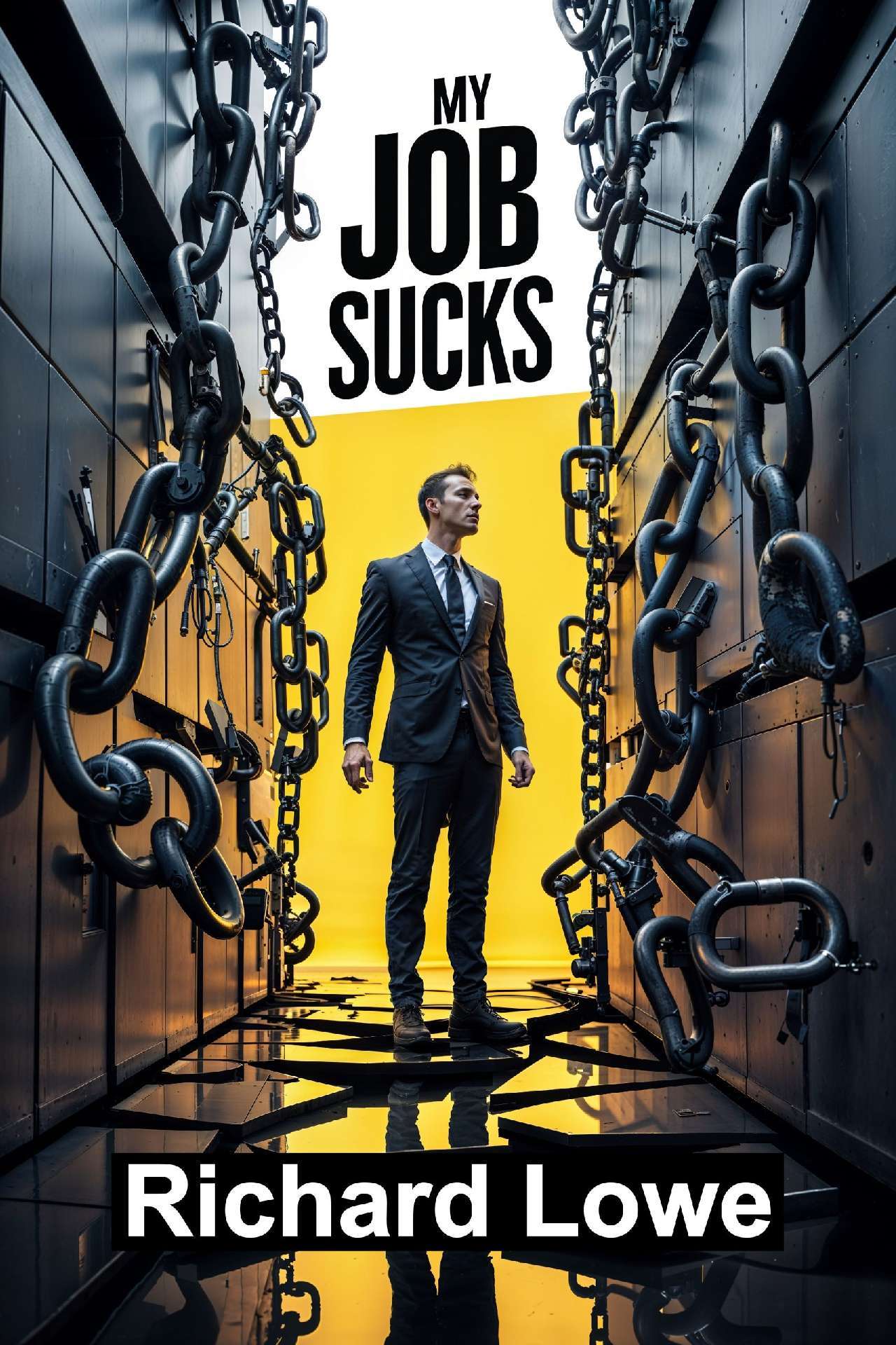 Richard Lowe - My Job Sucks: A Survival Guide for Modern Employment